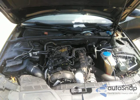 2016 Audi A4 2.0T Premium from USA, damaged, VIN WAUAFAFL1GN009441